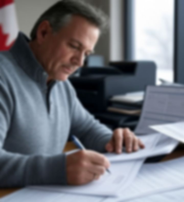 Application Process Illustration